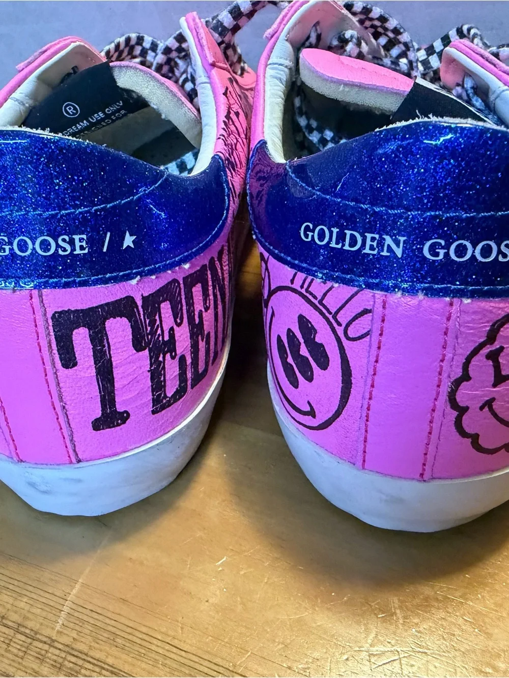 Golden Goose Super Star